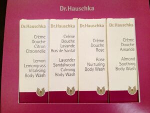 Hauschka Limited Edition Body Wash Kit
